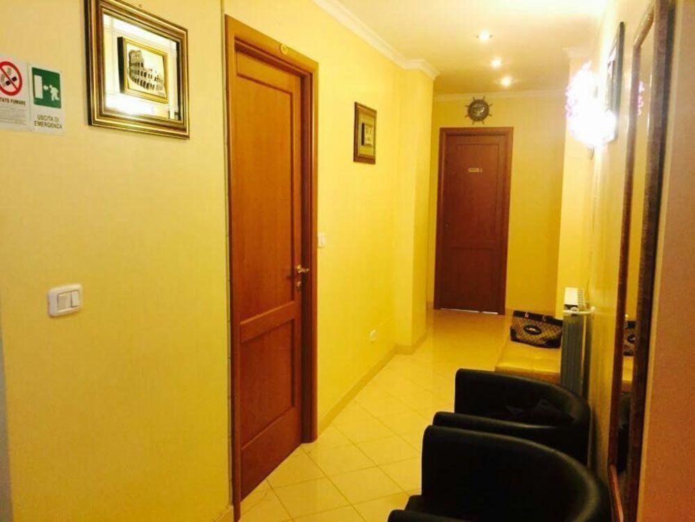 Zhihua Guest House Rome Exterior photo