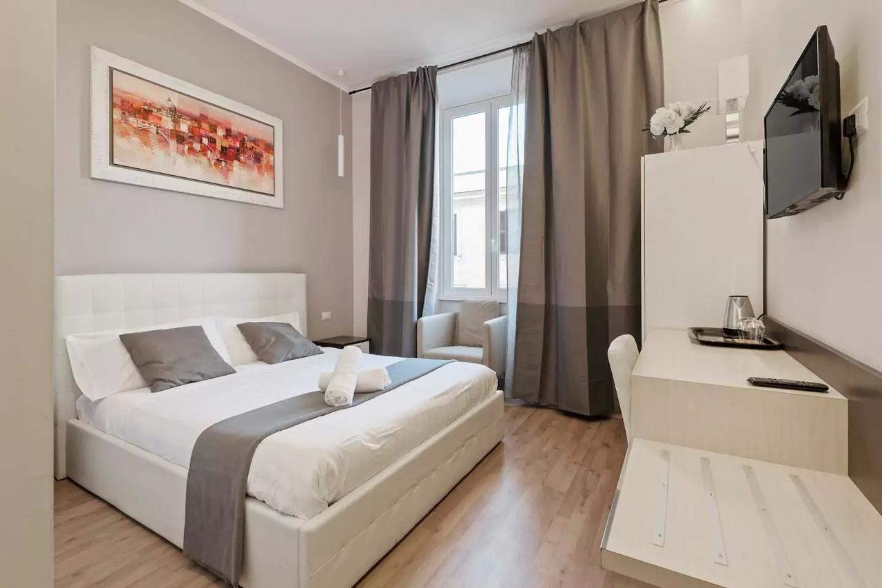 Zhihua Guest House Rome Exterior photo